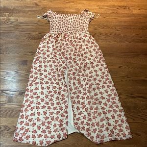 Tularosa off shoulder maxi dress